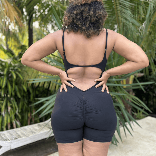 tenue de sport Combishort