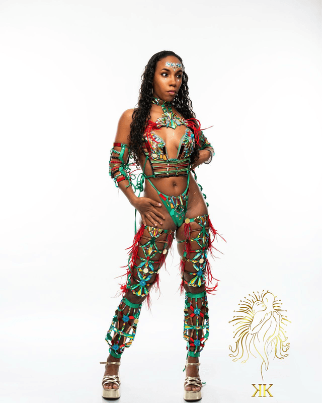 Costume Femme Venus RVN