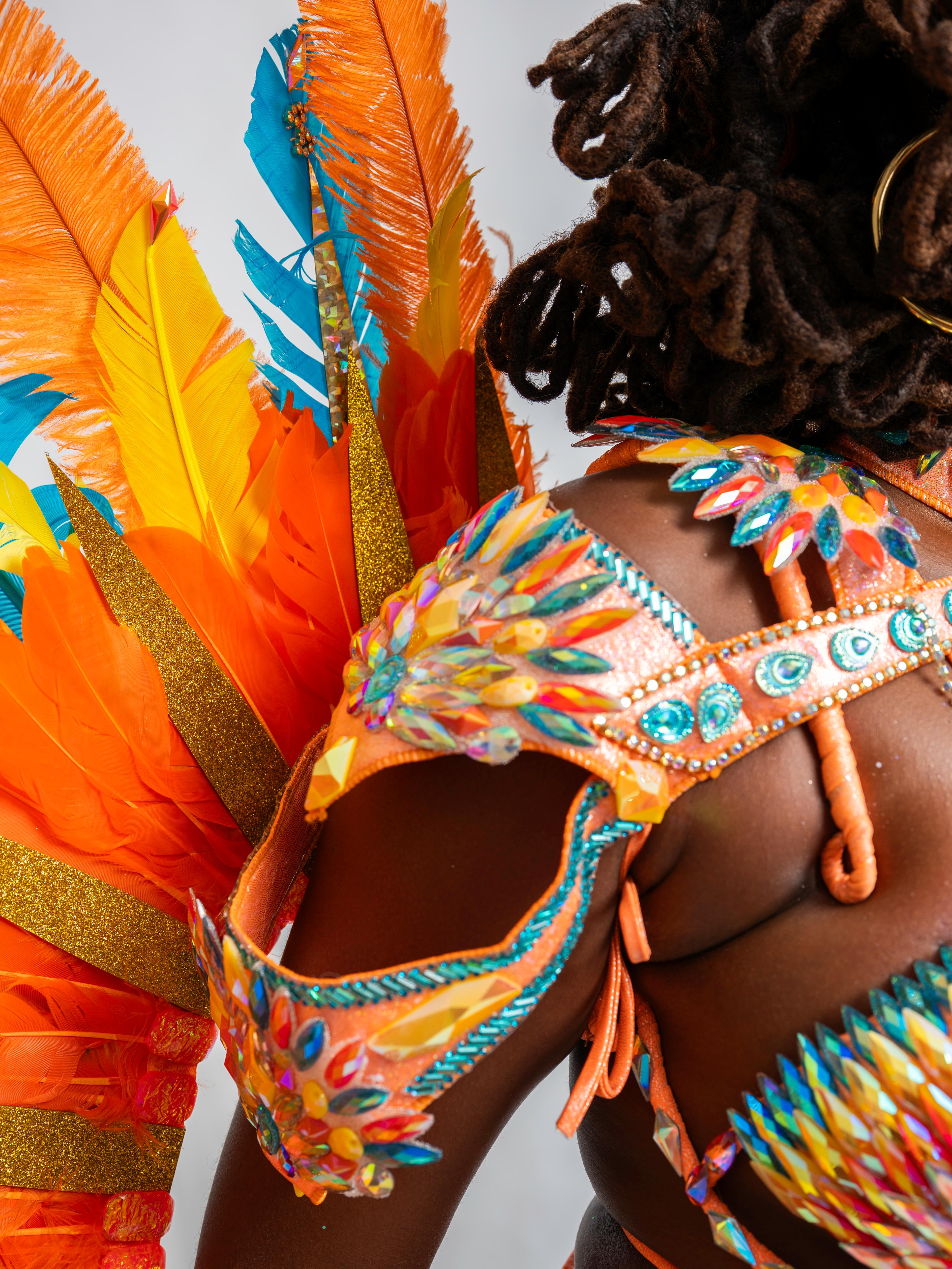 Costume Femme Saphira