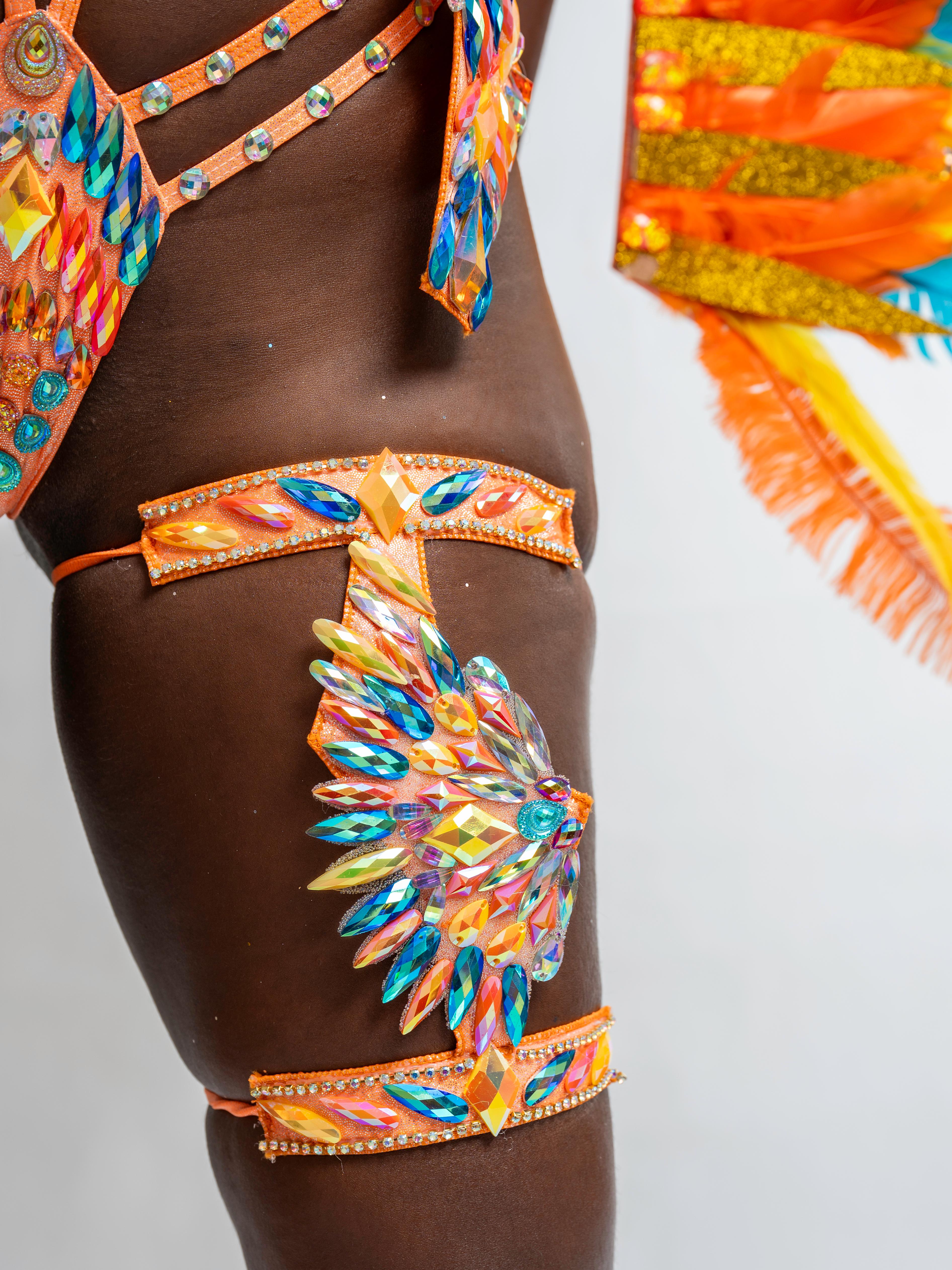 Costume Femme Saphira