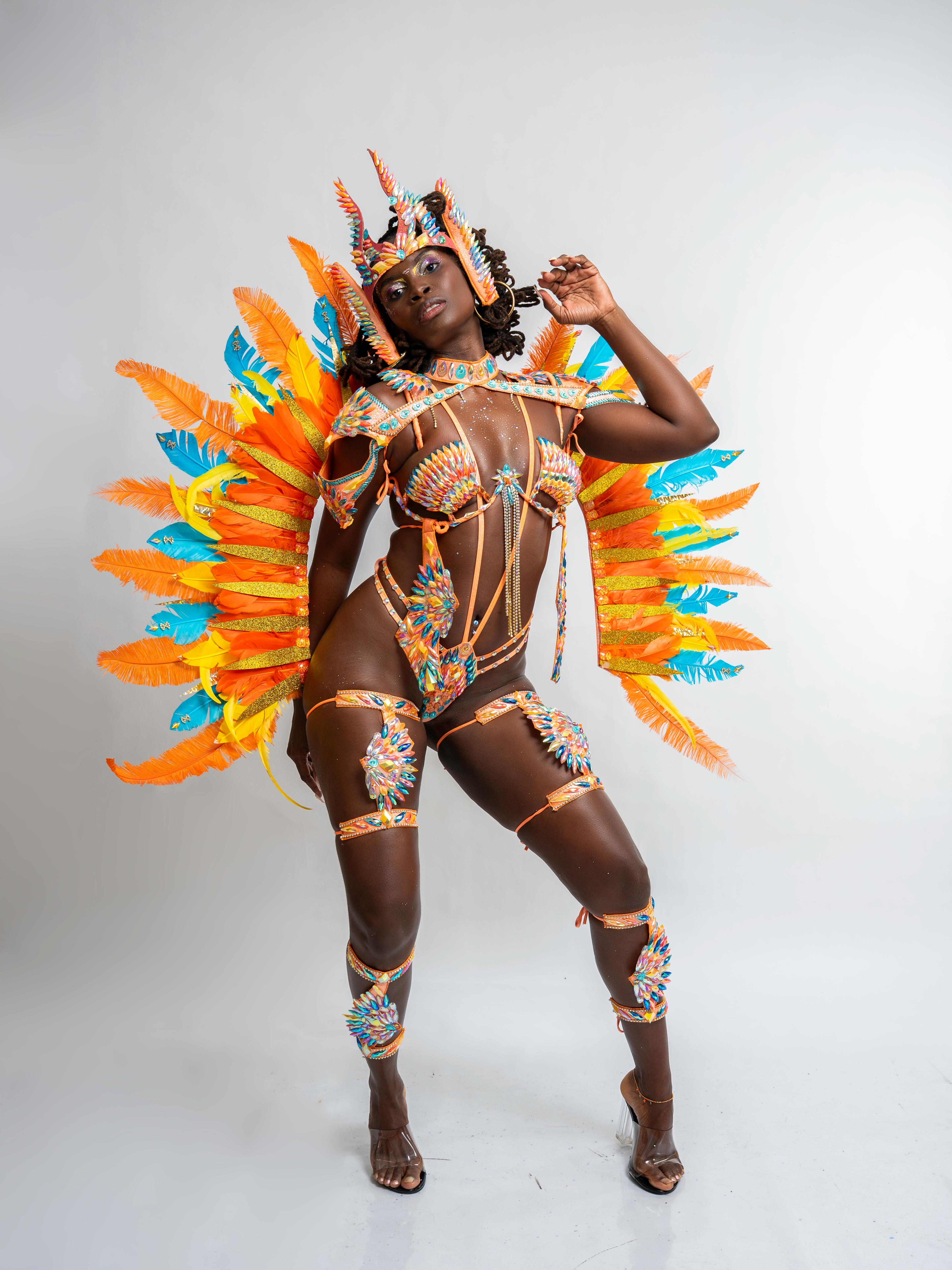 Costume Femme Saphira