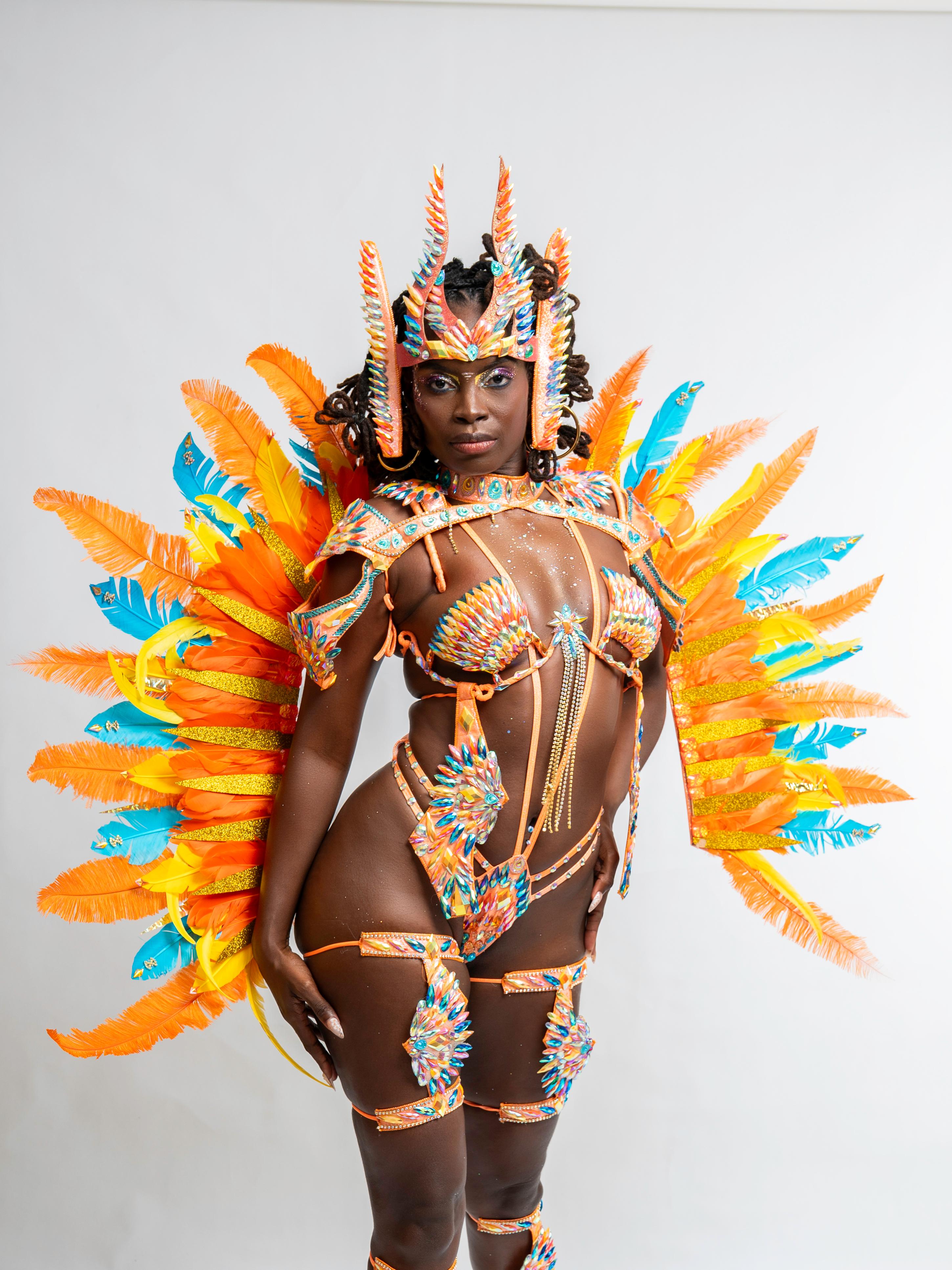 Costume Femme Saphira