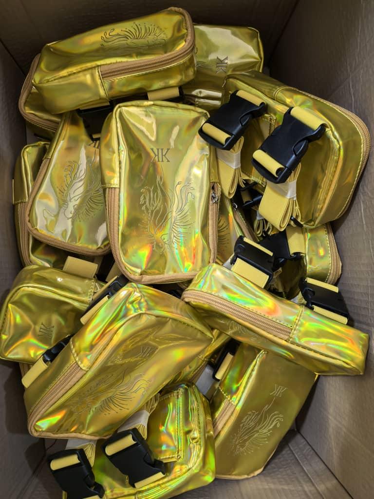 sacoche de jambe ( ledbag )