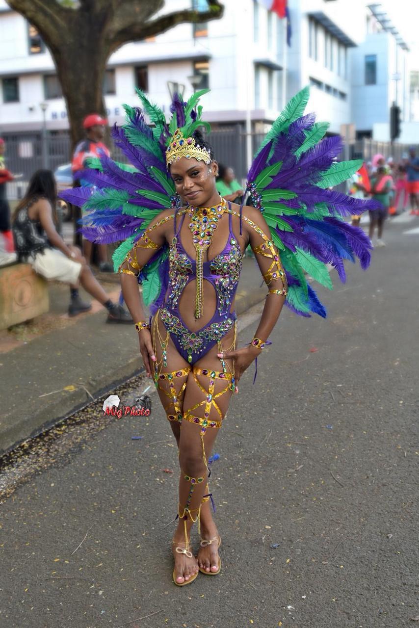 COSTUME KOLIBRI ISLANDS AMAYRAH