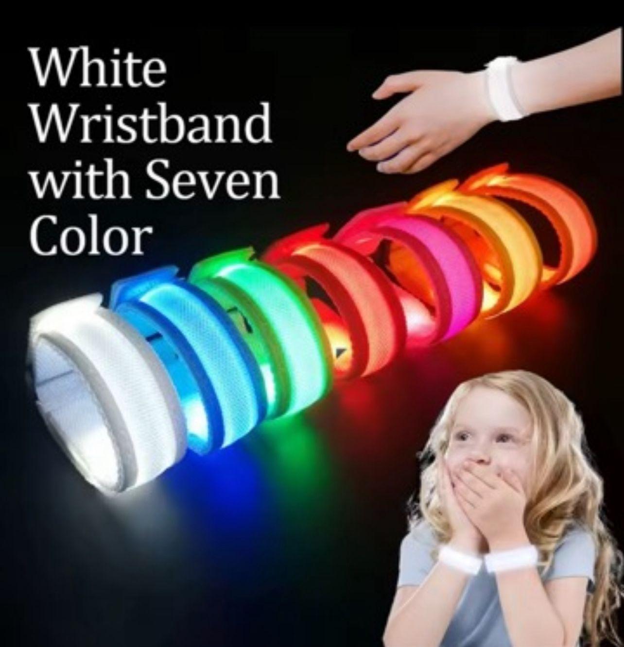 bracelet  led flash