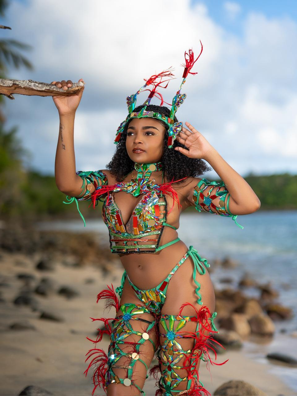 Costume Femme Venus RVN