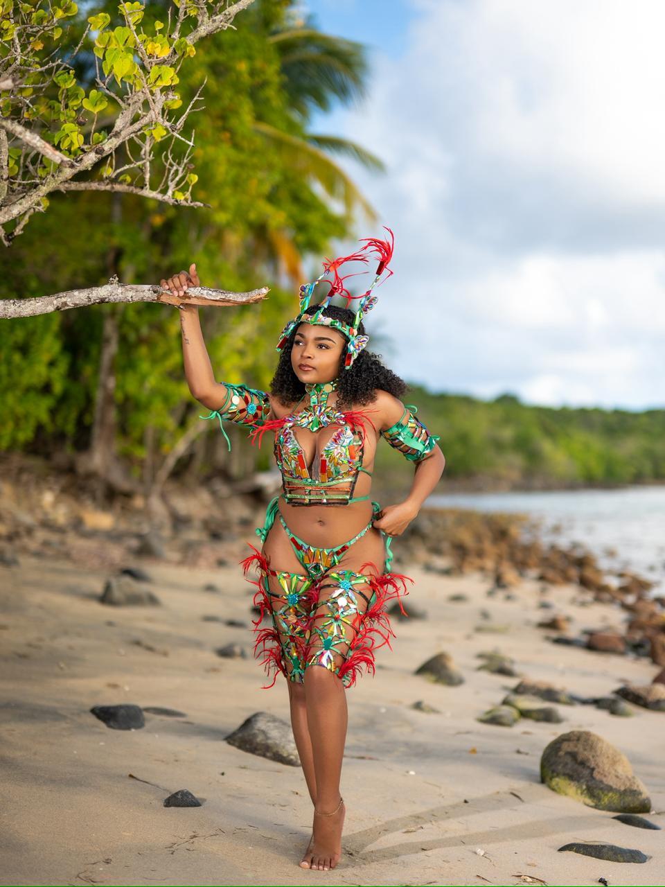 Costume Femme Venus RVN