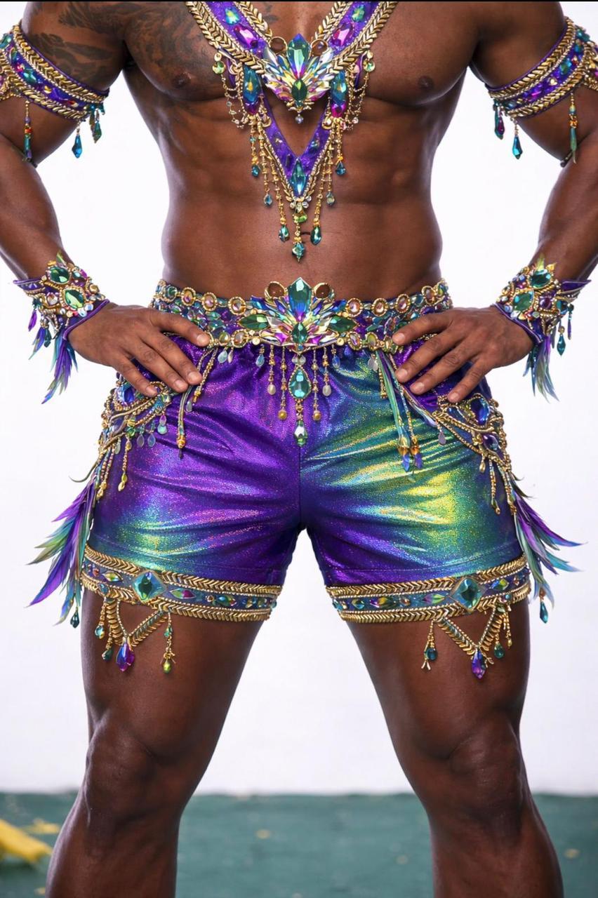 Costume Kolibri Islands modèle KAIROS