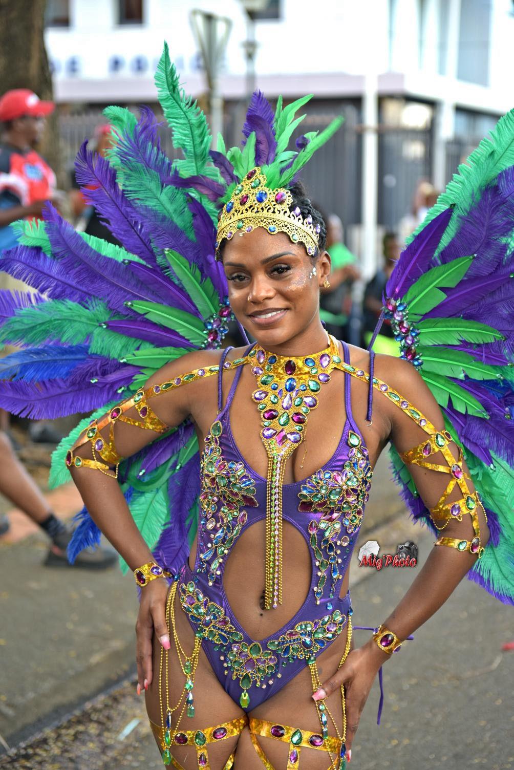 COSTUME KOLIBRI ISLANDS AMAYRAH