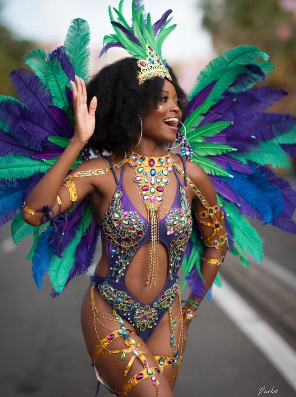 COSTUME KOLIBRI ISLANDS AMAYRAH