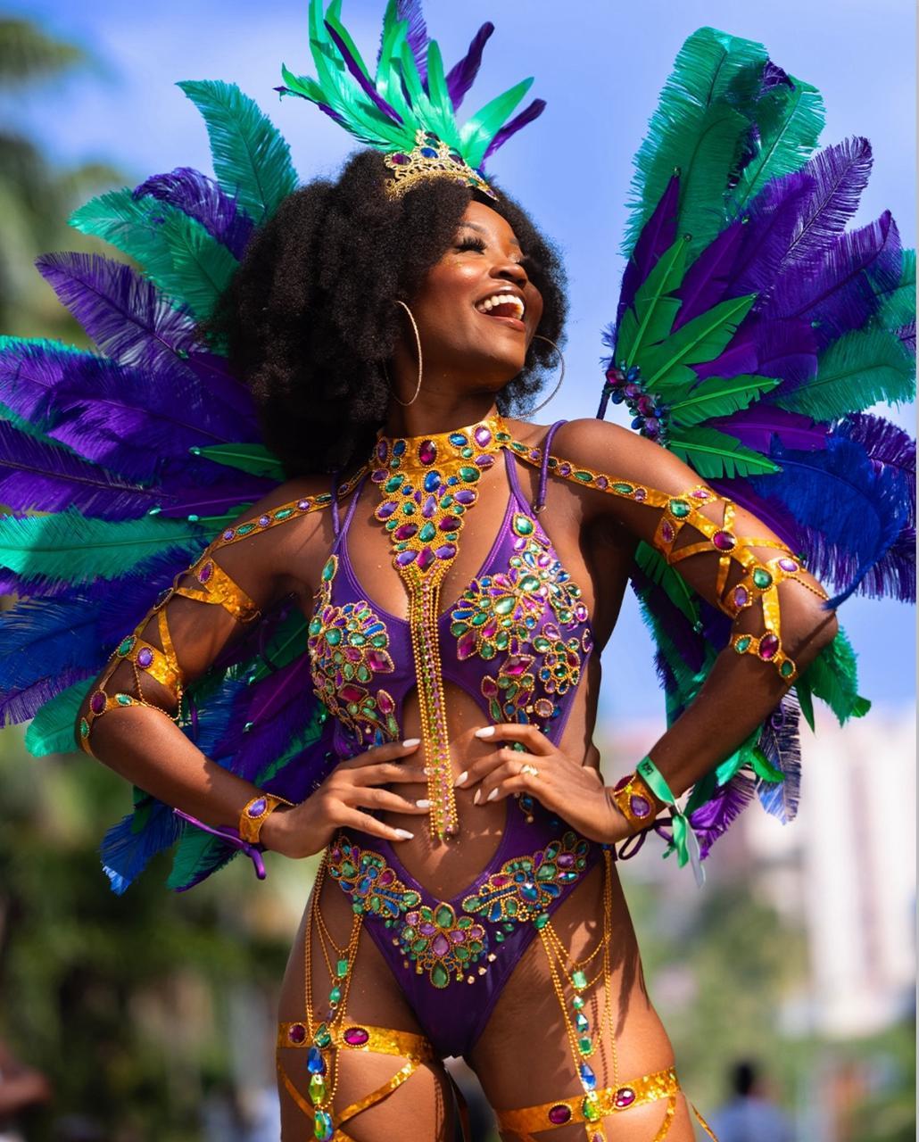 COSTUME KOLIBRI ISLANDS AMAYRAH