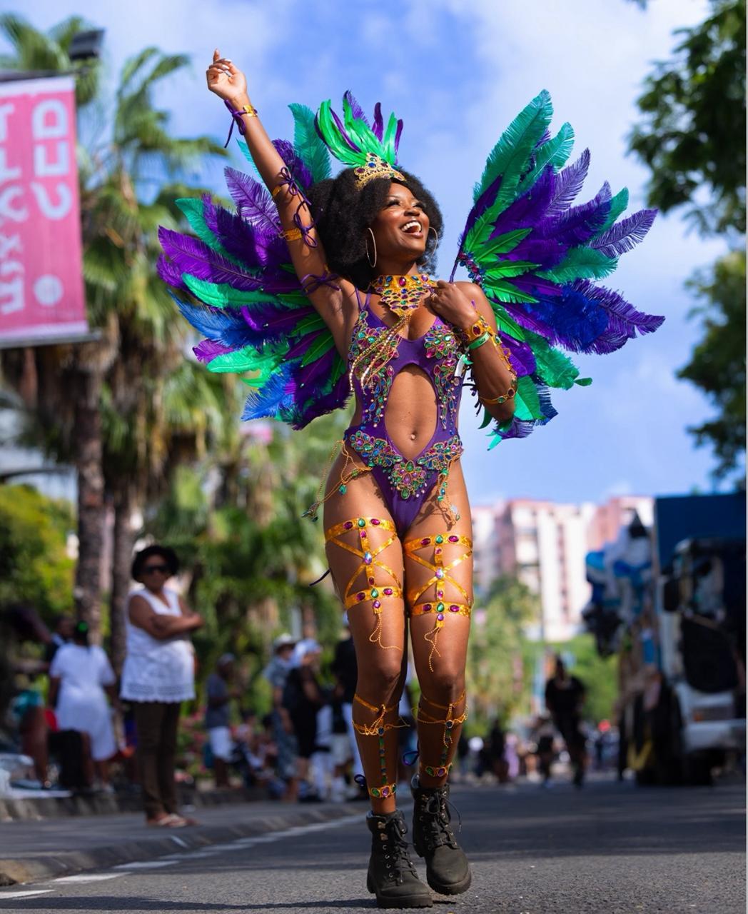 COSTUME KOLIBRI ISLANDS AMAYRAH