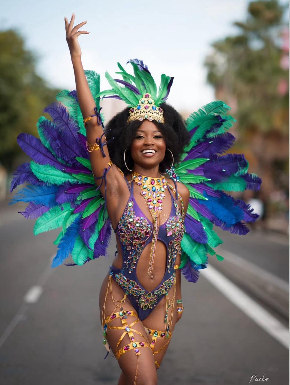 COSTUME KOLIBRI ISLANDS AMAYRAH